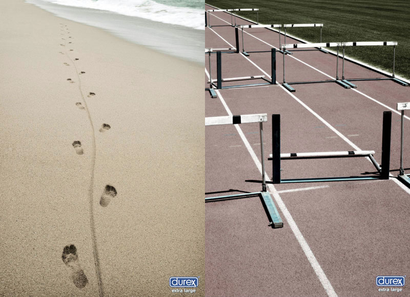 campagne durex xxl