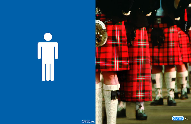 campagne durex xxl