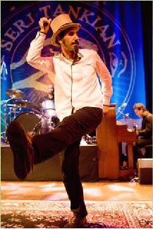 serj tankian